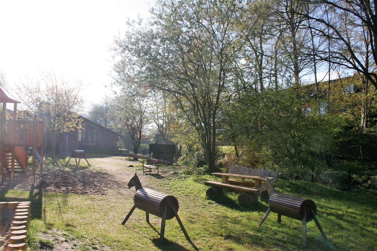Bilderrundgang Kita Klein Nordende